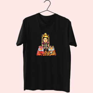 T Shirt Jordan Travis The Tiger King 90S Style