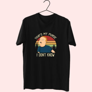 T Shirt King Of The Hill Bobby Hill That’S My Purse 90S Style T Shirt King Of The Hill Bobby Hill That’S My Purse 90S Style