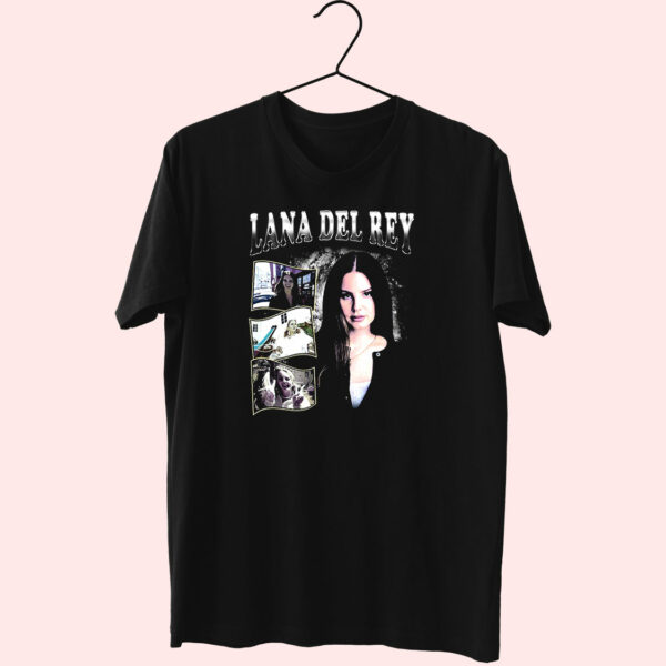 T Shirt Lana Del Rey Vintage Style 90S Style