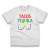 Tacos Tequila And Titties Vintage Tshirt