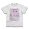 Take A Break Nature Casual Earth Day T Shirt