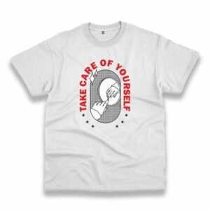 Take Care Your Self Vintage Tshirt