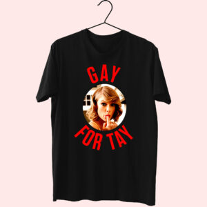 Taylor Swift Gay For Tay Essential T Shirt