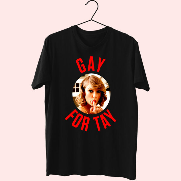 Taylor Swift Gay For Tay Essential T Shirt