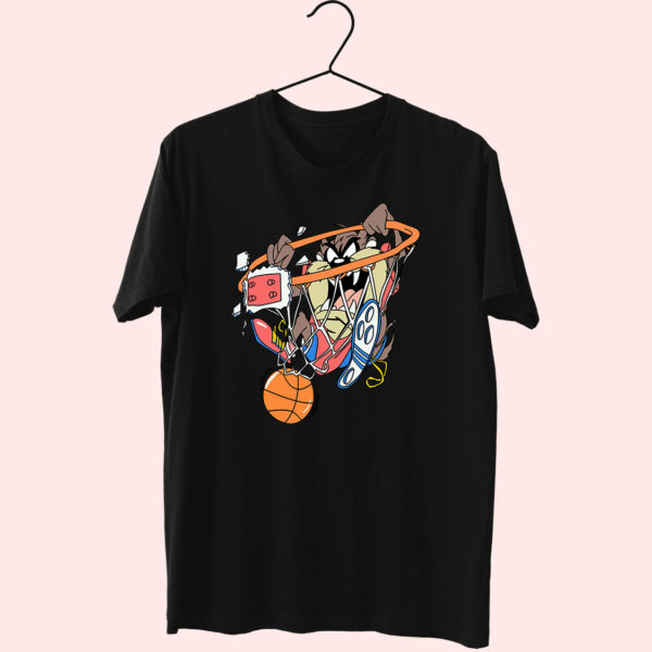 Tazmania Basketball Essential T Shirt