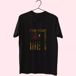 Thank You For Your Service Us Vetrerans Day T Shirt Thank You For Your Service Us Vetrerans Day T Shirt