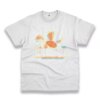 Thankful Rainbow Thanksgiving Vintage T Shirt