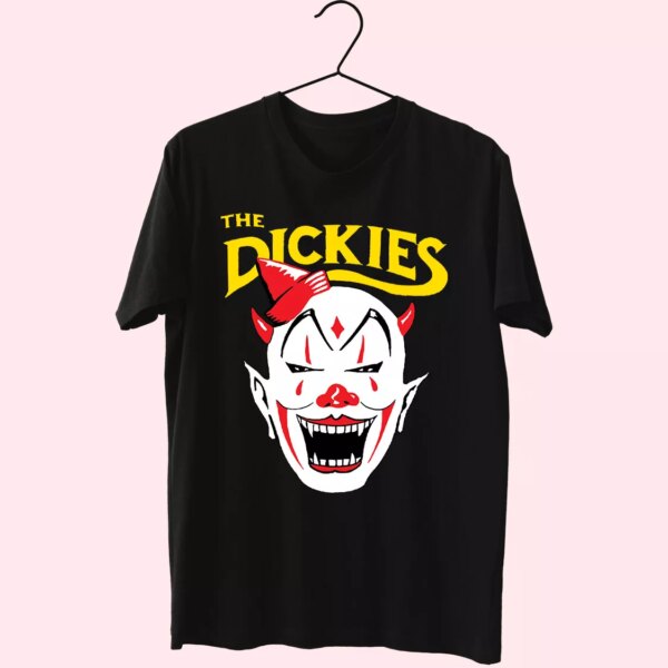 The Dickies Killer Klown 80S Classic 90S T Shirt Style