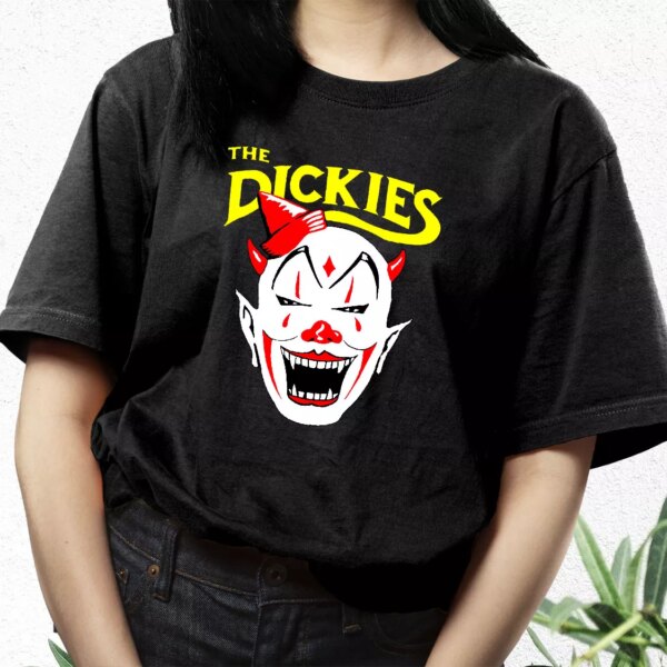 The Dickies Killer Klown 80S Classic 90S T Shirt Style