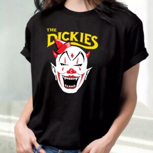 The Dickies Killer Klown 80S Classic 90S T Shirt Style 2 The Dickies Killer Klown 80S Classic 90S T Shirt Style 3