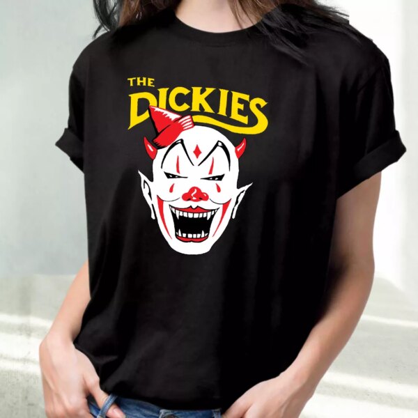 The Dickies Killer Klown 80S Classic 90S T Shirt Style