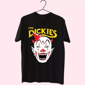 The Dickies Killer Klown 80S Classic 90S T Shirt Style 3 The Dickies Killer Klown 80S Classic 90S T Shirt Style 4