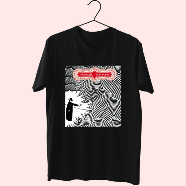 The Eraser Album Thom Yorke Essential T Shirt