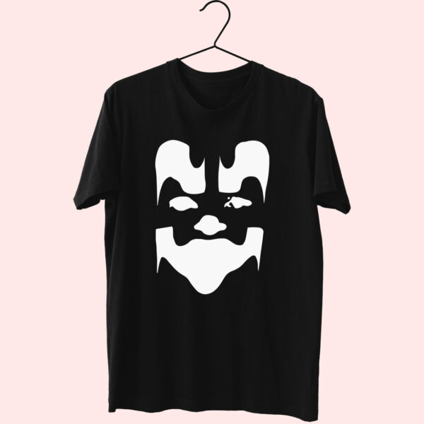 The Face Of Insane Clown Posse B 70S T Shirt Outfit