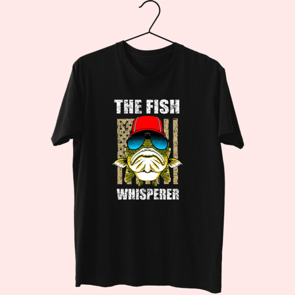 The Fish Whisperer 70S T Shirt Outfit