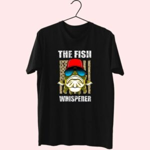 The Fish Whisperer 70S T Shirt Outfit
