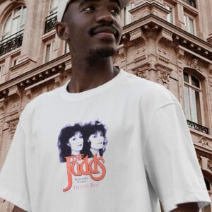 The Judds Final Tour Casual T Shirt 2 The Judds Final Tour Casual T Shirt 3