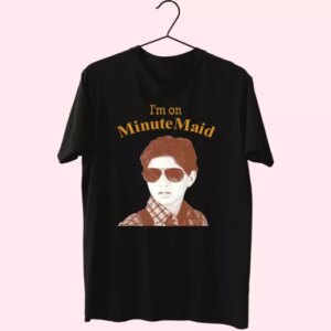 The Karate Kid Im On Minutemaid Classic 90S T Shirt Style 4