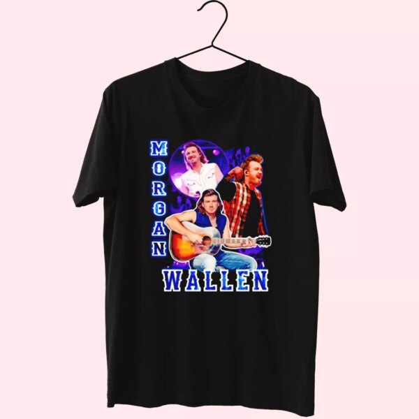 The Morgan Wallen Homage Cool T Shirt