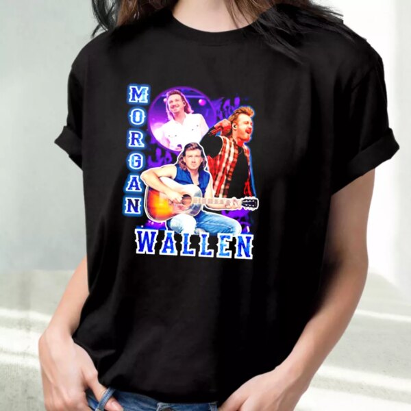 The Morgan Wallen Homage Cool T Shirt