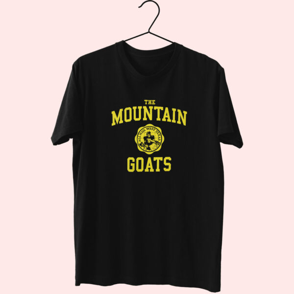 The Mountain Goats West Texas Essentials T Shirt