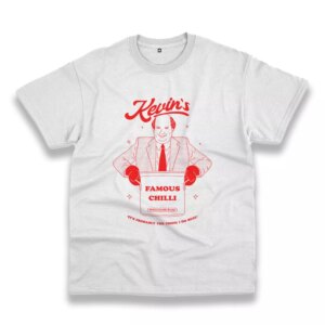 The Office Kevin’S Famous Chilli Funny Christmas T Shirt The Office Kevin’S Famous Chilli Funny Christmas T Shirt