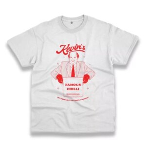 The Office Kevin'S Famous Chilli Funny Christmas T Shirt 3 The Office KevinS Famous Chilli Funny Christmas T Shirt 4