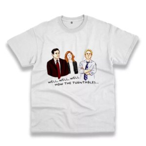 The Office Well How The Turntables Thanksgiving Vintage T Shirt 3 The Office Well How The Turntables Thanksgiving Vintage T Shirt 4
