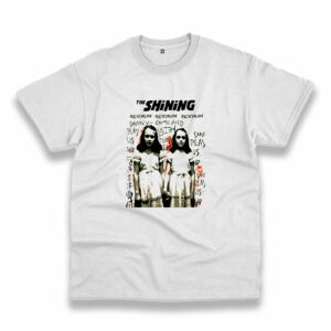 The Shining Redrum Come And Play With Us Casual T Shirt The Shining Redrum Come And Play With Us Casual T Shirt