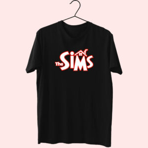 The Sims Logo Essentials T Shirt