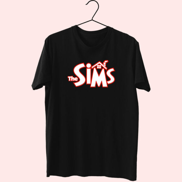 The Sims Logo Essentials T Shirt