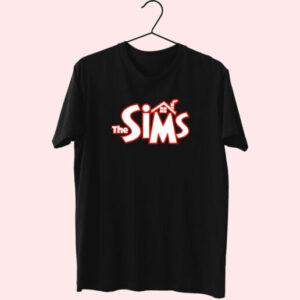 The Sims Logo Essentials T Shirt