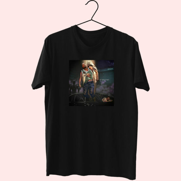 The Taking Of Tupac Jesus Essentials T Shirt