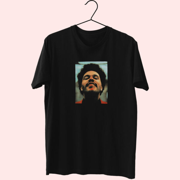 The Weeknd After Hours Album Cover Essentials T Shirt