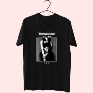 The Weeknd Trilogy Essential T Shirt