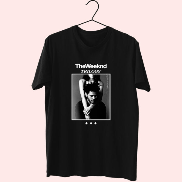 The Weeknd Trilogy Essential T Shirt