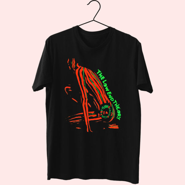 Theory Tribe Called Quest Essential T Shirt