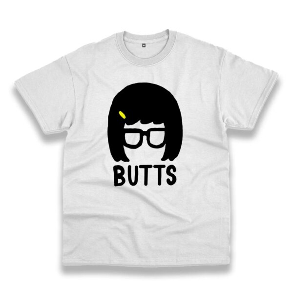 Tina Belcher Bob’S Burger Thanksgiving Vintage T Shirt