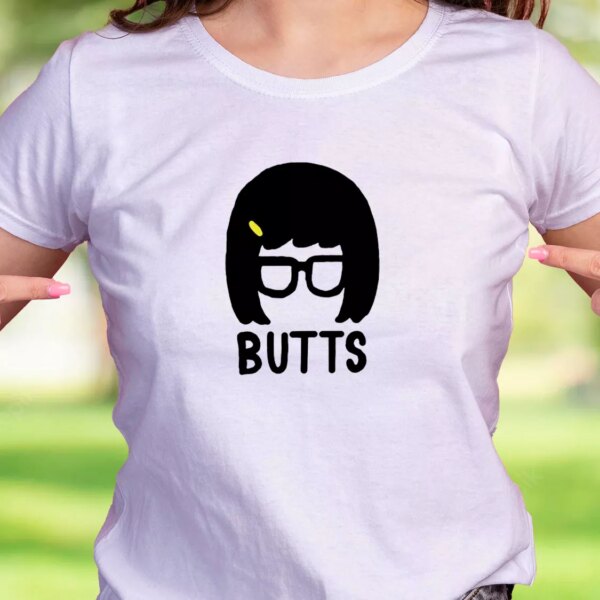 Tina Belcher Bob’S Burger Thanksgiving Vintage T Shirt