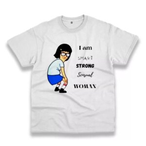 Tina Belcher Smart Strong Sensual Woman Thanksgiving Vintage T Shirt 3 Tina Belcher Smart Strong Sensual Woman Thanksgiving Vintage T Shirt 4