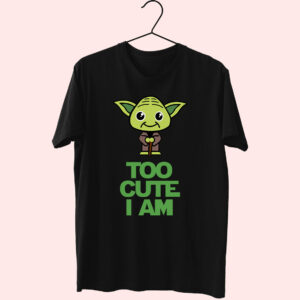 Too Cute I Am Essential T Shirt Too Cute I Am Essential T Shirt