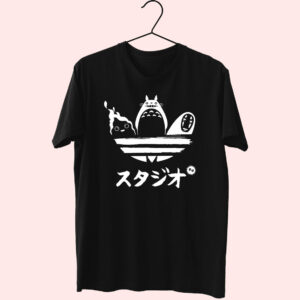 Totoro Studio Ghibli Soot Sprites Anime Essential T Shirt
