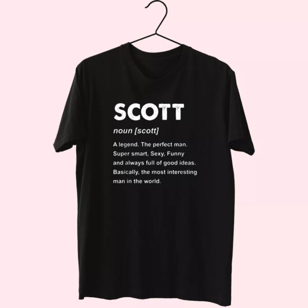 Travis Scott Name Meaning Cool T Shirt