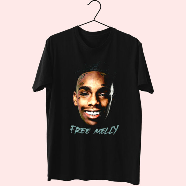 Trendy Homage Ymw Free Melly T Shirt Style