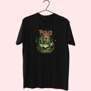 Troll 2 Best Worst Movie Ever Horror Cult Classic Essentials T Shirt