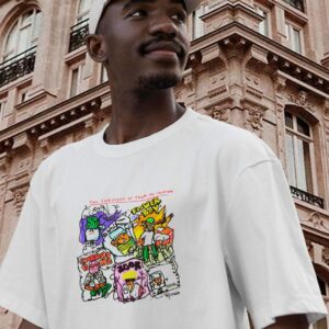 Tyler The Creator Evolution Casual T Shirt 2 Tyler The Creator Evolution Casual T Shirt 3