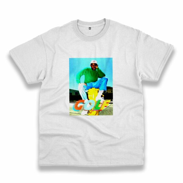Tyler The Creator Golf Casual T Shirt