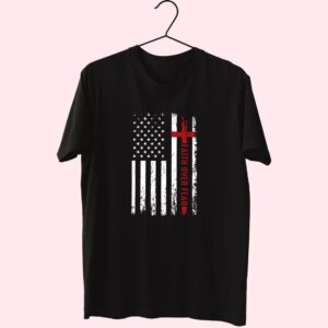 Usa Patriotic Faith Over Fear Vetrerans Day T Shirt Usa Patriotic Faith Over Fear Vetrerans Day T Shirt