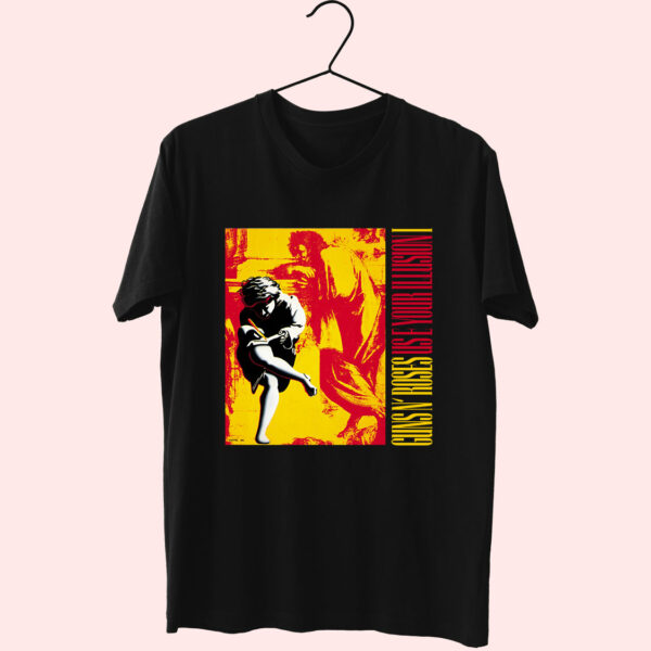 Use Your Illusion 1 Guns N Roses Essential T Shirt