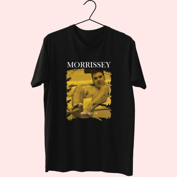 Very Best Of Morrissey Essential T Shirt